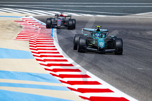 F1 Bahrain 2026, Test