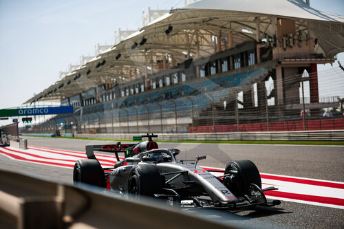 F1 Bahrain 2026, Test