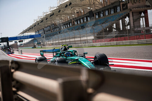 F1 Bahrain 2026, Test