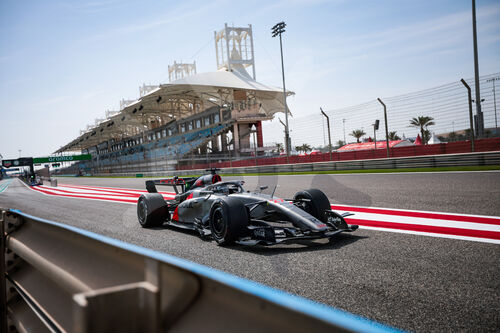 F1 Bahrain 2026, Test