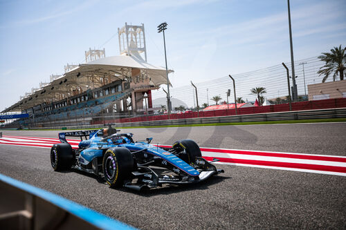 F1 Bahrain 2026, Test