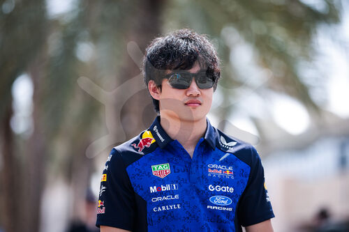 F1 Bahrain 2026, Test