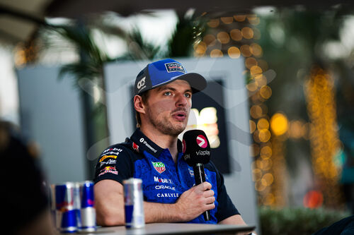 F1 Bahrain 2026, Test