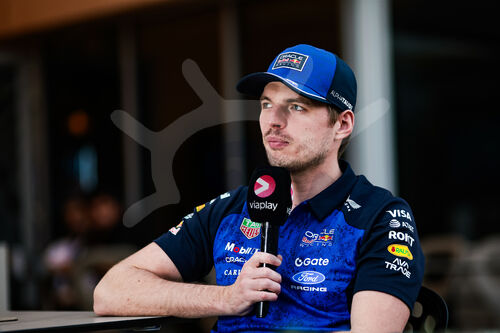 F1 Bahrain 2026, Test