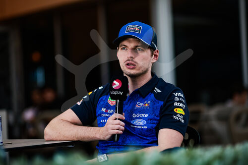 F1 Bahrain 2026, Test