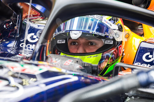 F1 Bahrain 2026, Test