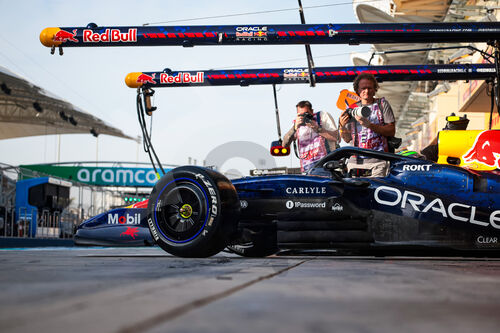 F1 Bahrain 2026, Test