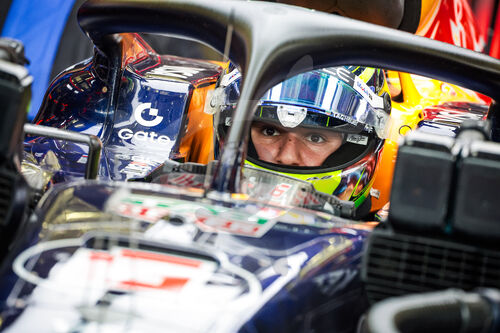 F1 Bahrain 2026, Test