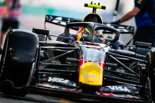 F1 Bahrain 2026, Test