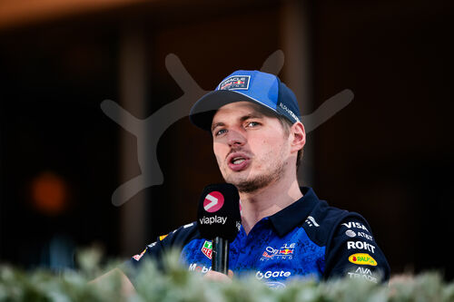 F1 Bahrain 2026, Test