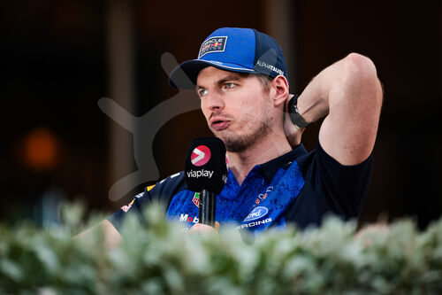 F1 Bahrain 2026, Test