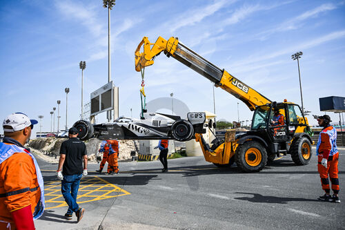 F1 Bahrain 2026, Test