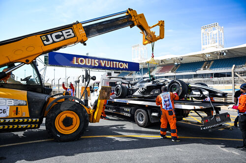 F1 Bahrain 2026, Test