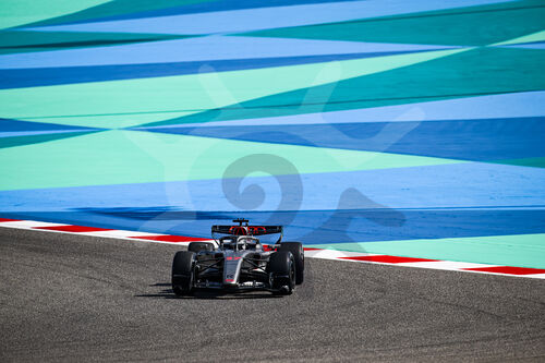 F1 Bahrain 2026, Test