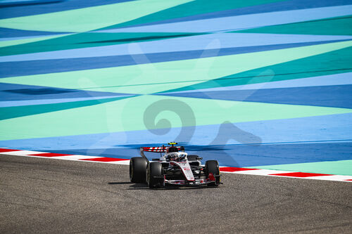 F1 Bahrain 2026, Test