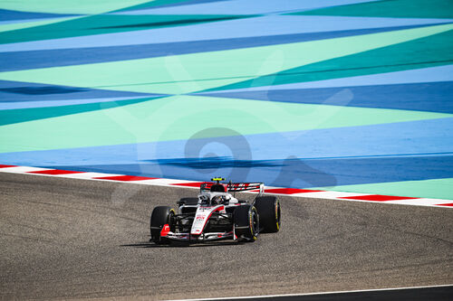 F1 Bahrain 2026, Test