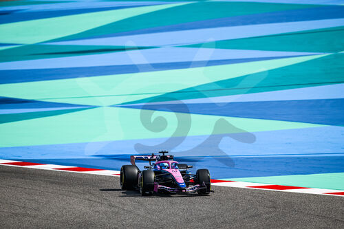 F1 Bahrain 2026, Test