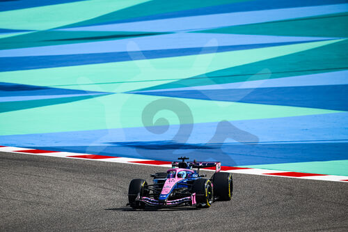 F1 Bahrain 2026, Test