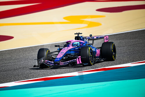 F1 Bahrain 2026, Test