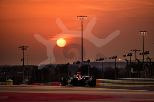F1 Bahrain 2026, Test