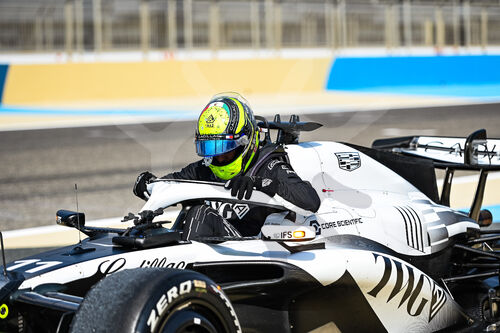 F1 Bahrain 2026, Test