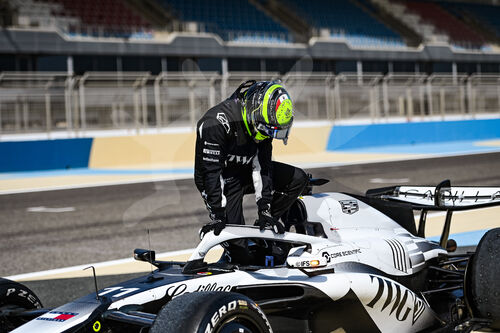 F1 Bahrain 2026, Test