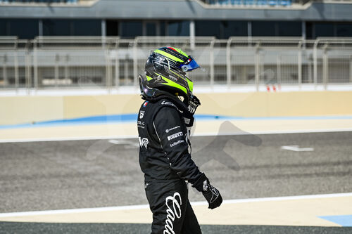 F1 Bahrain 2026, Test