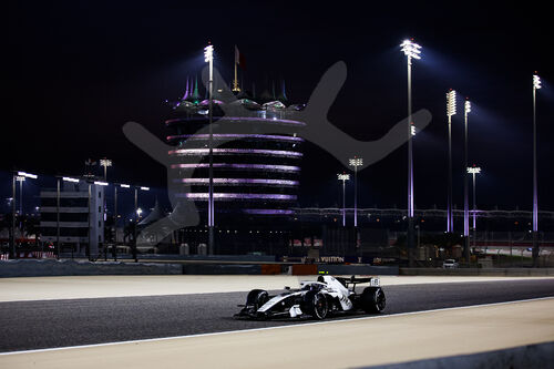 F1 Bahrain 2026, Test
