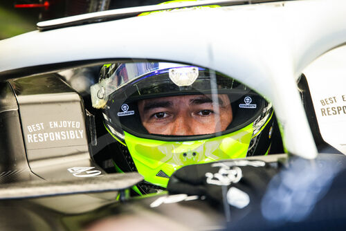 F1 Bahrain 2026, Test