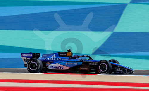F1 Bahrain 2026, Test