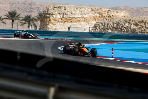 F1 Bahrain 2026, Test