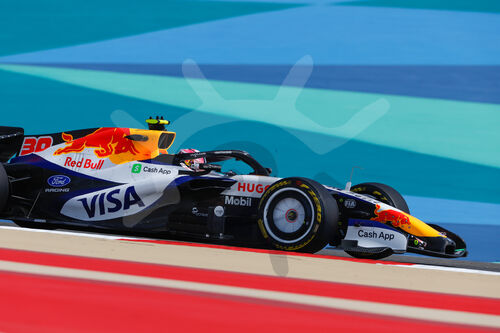 F1 Bahrain 2026, Test