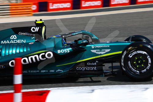 F1 Bahrain 2026, Test