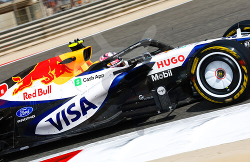 F1 Bahrain 2026, Test