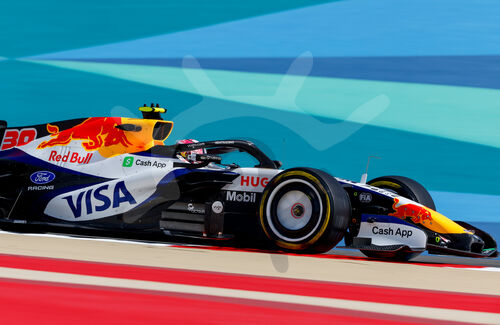 F1 Bahrain 2026, Test