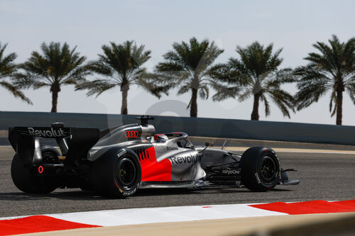 F1 Bahrain 2026, Test