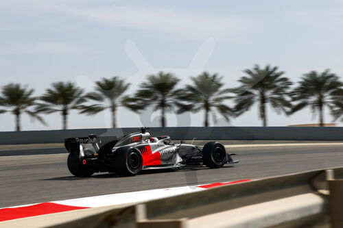 F1 Bahrain 2026, Test
