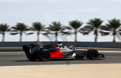 F1 Bahrain 2026, Test