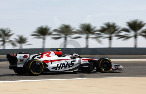 F1 Bahrain 2026, Test