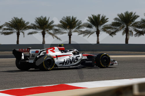 F1 Bahrain 2026, Test