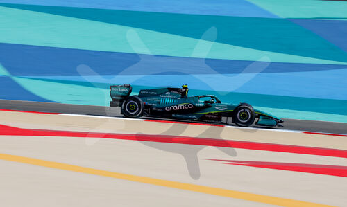 F1 Bahrain 2026, Test
