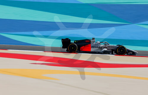 F1 Bahrain 2026, Test