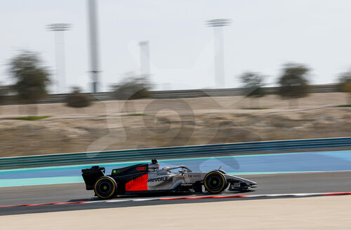 F1 Bahrain 2026, Test