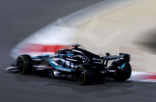 F1 Bahrain 2026, Test