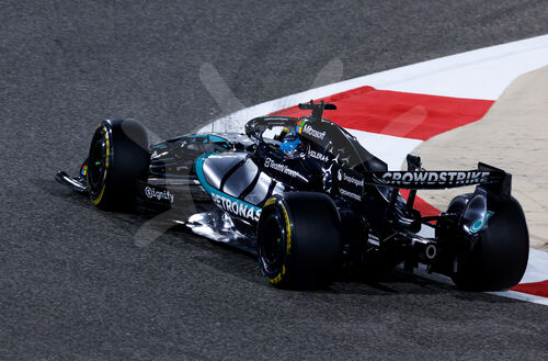 F1 Bahrain 2026, Test