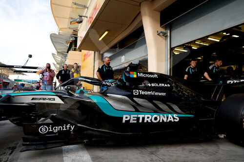 F1 Bahrain 2026, Test