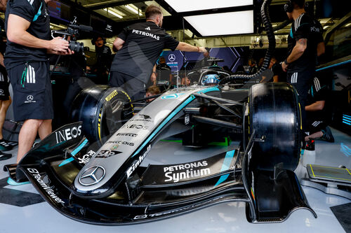 F1 Bahrain 2026, Test