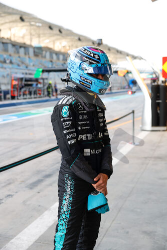 F1 Bahrain 2026, Test