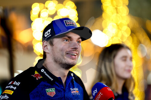 F1 Bahrain 2026, Test