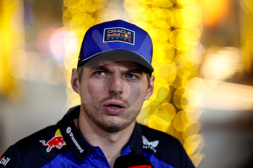 F1 Bahrain 2026, Test